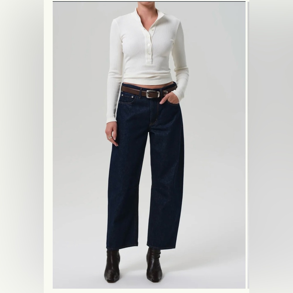 Citizens of Humanity Miro Relaxed Jean